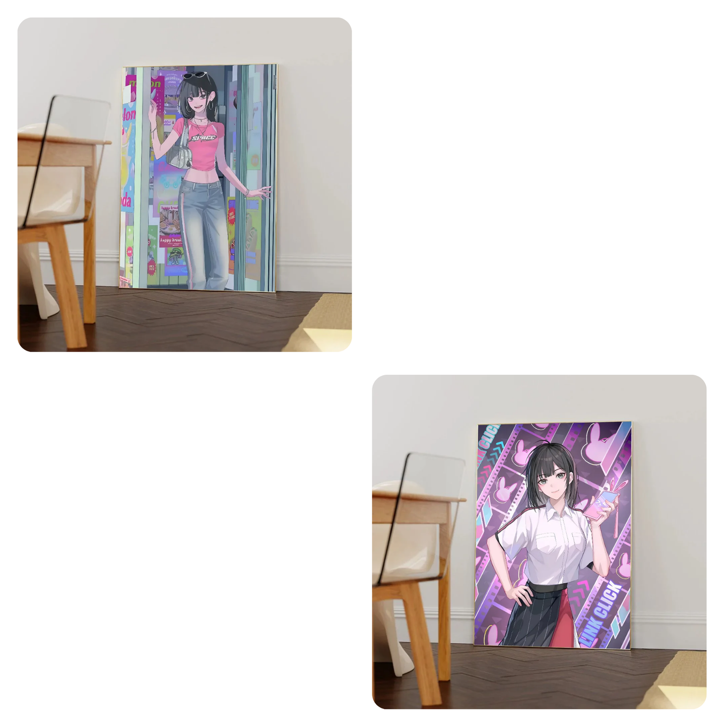 Jo Qiao Ling Posters Official Link Click Merch shop now at danmei-merch.com