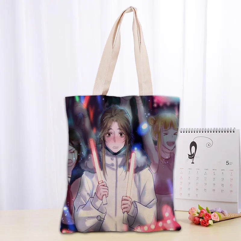 Tianguancifu Tote Bag - Hua Cheng Xie Lian shop now at danmei-merch.com