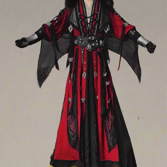 Tianguancifu Cosplay Costume - Hua Cheng