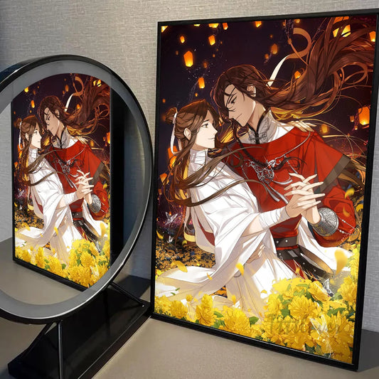 TGCF Posters - Hua Cheng Xie Lian