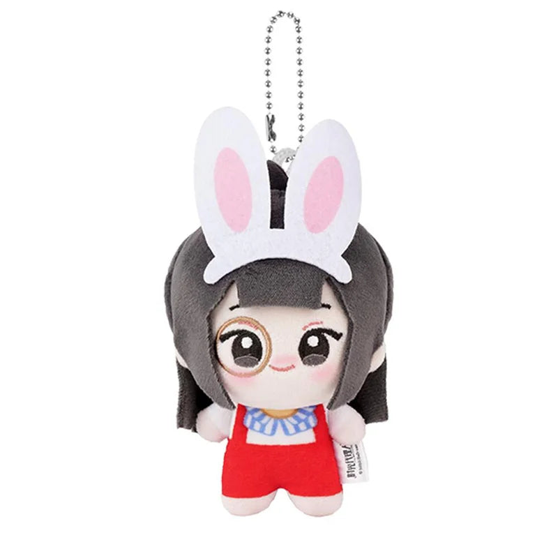 Jo Qiao Ling Plush Keychain Official Link Click Merch shop now at danmei-merch.com