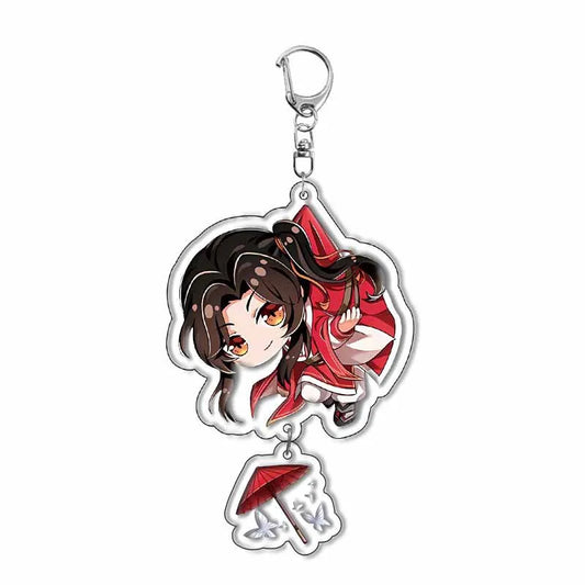 Tian Guan Ci Fu - Key Chain - Hua Cheng