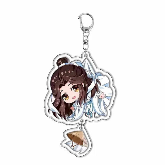 Tian Guan Ci Fu - Key Chain - Xie Lian