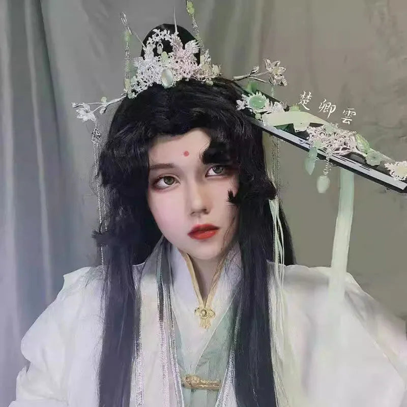 Shi Qingxuan Wind Master Cosplay Costume Heaven Official's Blessing TGCF Merch shop now at danmei-merch.com