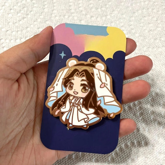 Tianguancifu Pins - Xie Lian shop now at danmei-merch.com