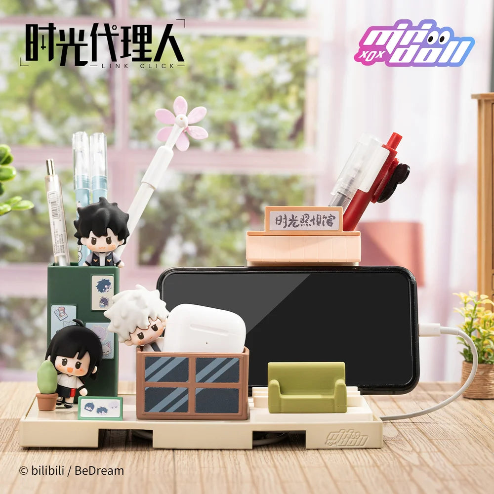 Time Photo Studio Mini Space Figure Link Click Bilibili Merch shop now at danmei-merch.com