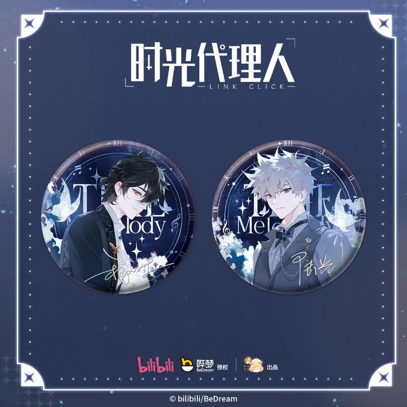 Time Melody All in - Shiguang Dailiren Bilibili Merch shop now at danmei-merch.com