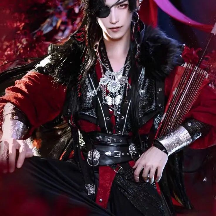 Tianguancifu Cosplay Costume - Hua Cheng