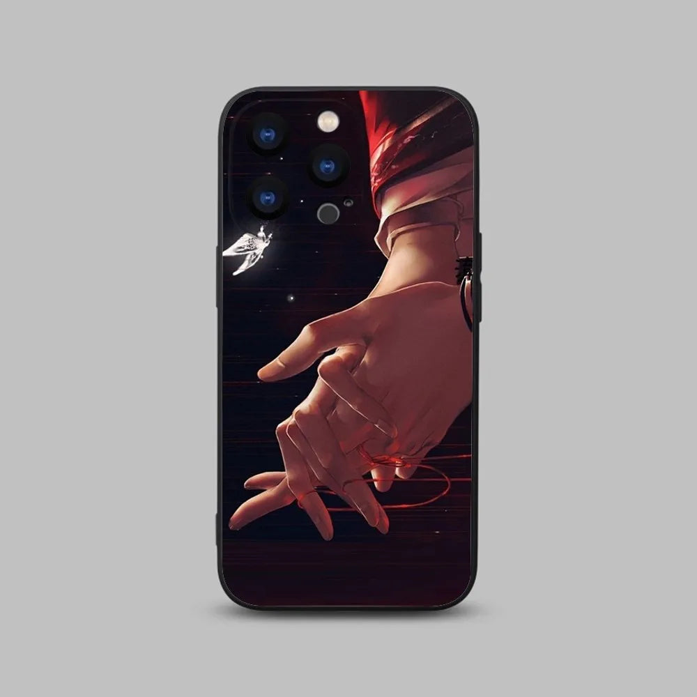 Tianguancifu Phone Case - Hua Cheng shop now at danmei-merch.com