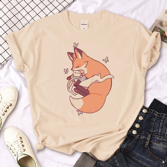 Fox Hua Cheng t-shirt - Tianguancifu shirt shop now at danmei-merch.com