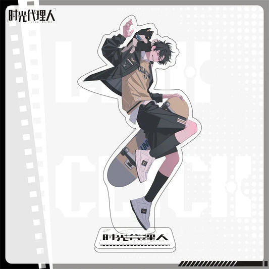 Charles Cheng Xiaoshi Acrylic Stands Official Link Click Merch D shop now at danmei-merch.com