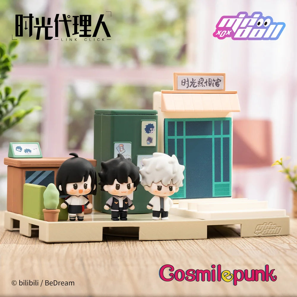 Time Photo Studio Mini Space Figure Link Click Bilibili Merch shop now at danmei-merch.com