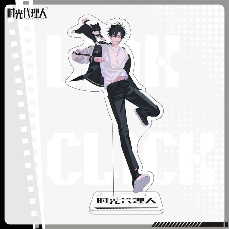 Charles Cheng Xiaoshi Acrylic Stands Official Link Click Merch A Charles shop now at danmei-merch.com