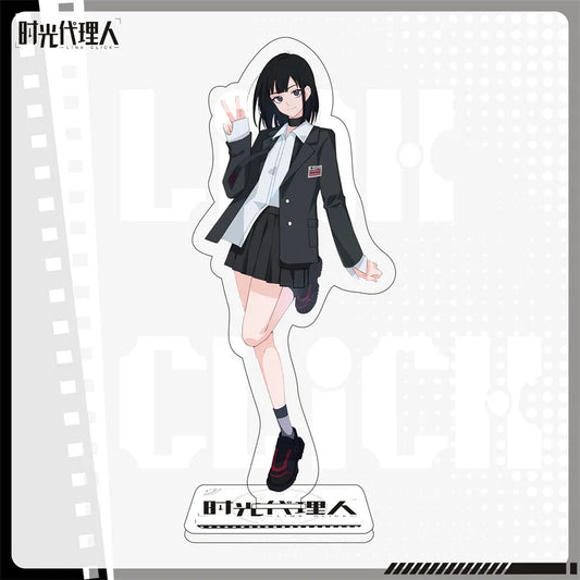 Jo Qiao Ling Acrylic Stands Official Link Click Merch B shop now at danmei-merch.com