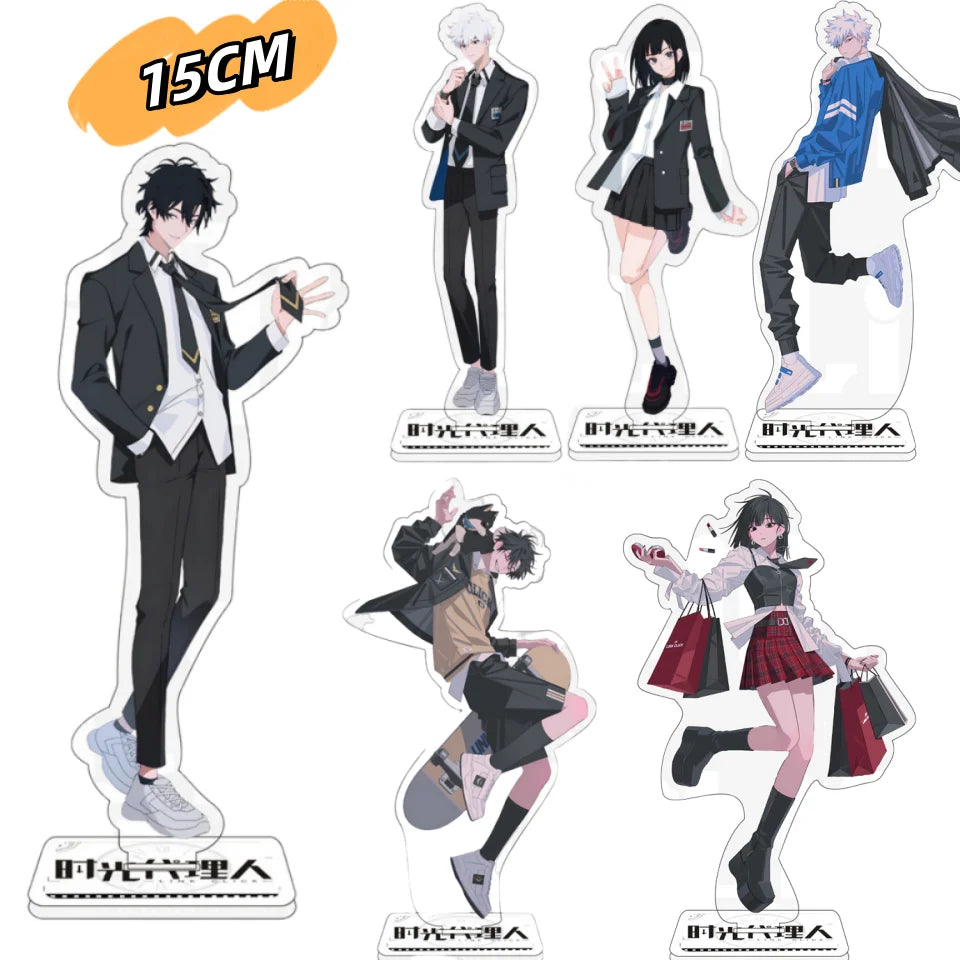 Lucas Lu Guang Acrylic Stands Official Link Click Merch D shop now at danmei-merch.com