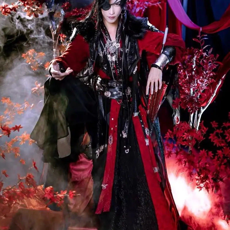 Tianguancifu Cosplay Costume - Hua Cheng