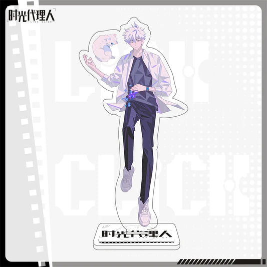 Lucas Lu Guang Acrylic Stands Official Link Click Merch D shop now at danmei-merch.com