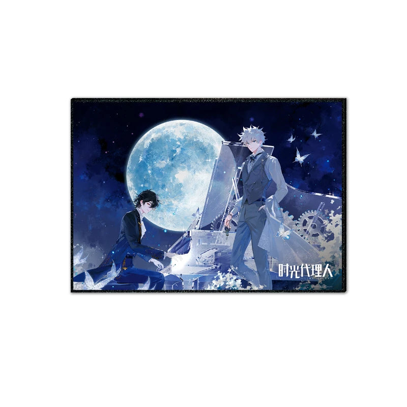 Time Melody All in - Shiguang Dailiren Bilibili Merch shop now at danmei-merch.com