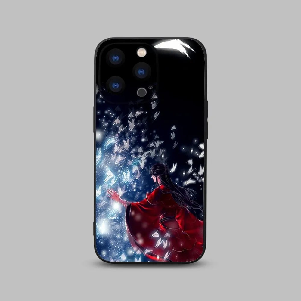 Tianguancifu Phone Case - Hua Cheng for iPhone z7 shop now at danmei-merch.com