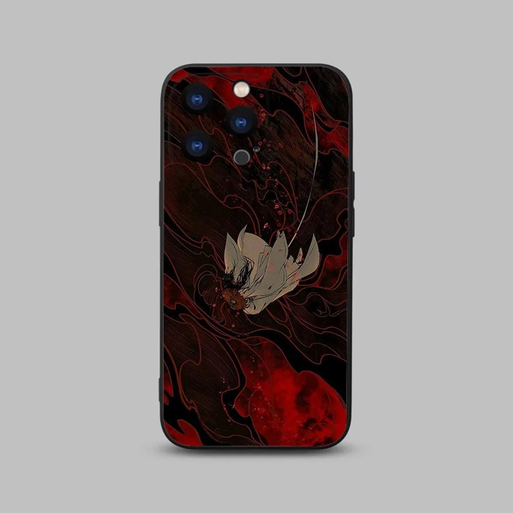 Tianguancifu Phone Case - Xie Lian for iPhone shop now at danmei-merch.com