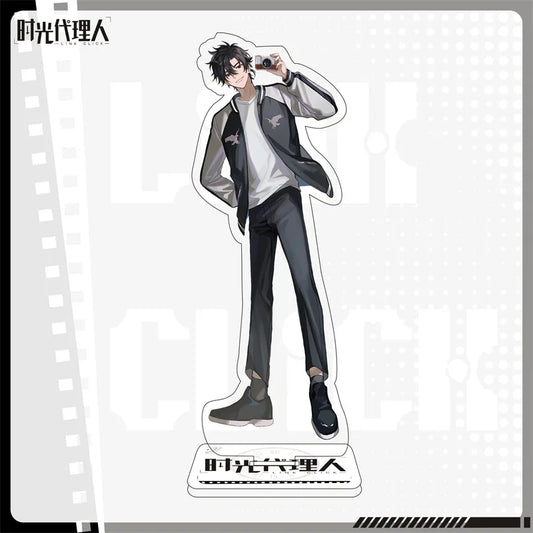 Charles Cheng Xiaoshi Acrylic Stands Official Link Click Merch B shop now at danmei-merch.com