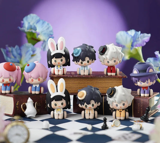 Timeless Wonderland - Link Click Minidoll Blind Box shop now at danmei-merch.com