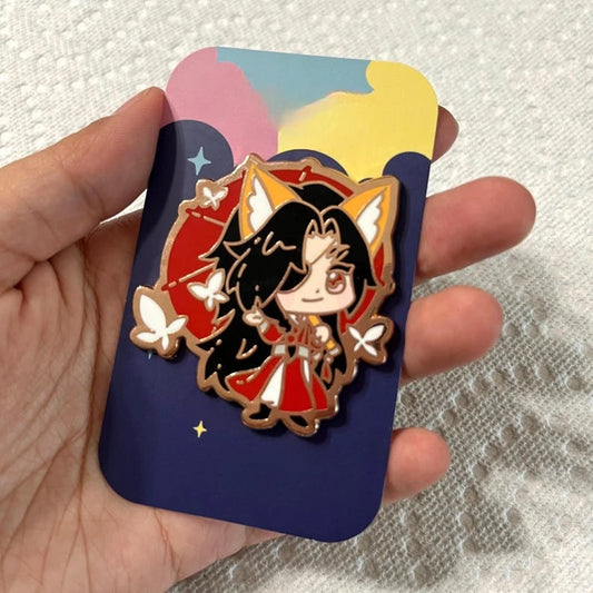 Tianguancifu pins - Hua Cheng shop now at danmei-merch.com