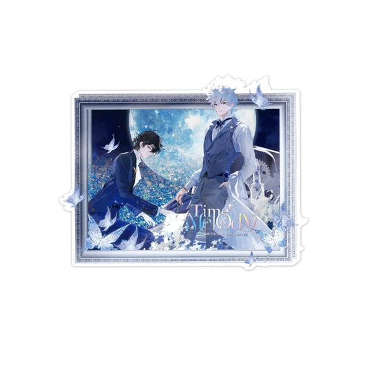 Time Melody Acrylic Quicksand - Shiguang Dailiren Bilibili Merch shop now at danmei-merch.com