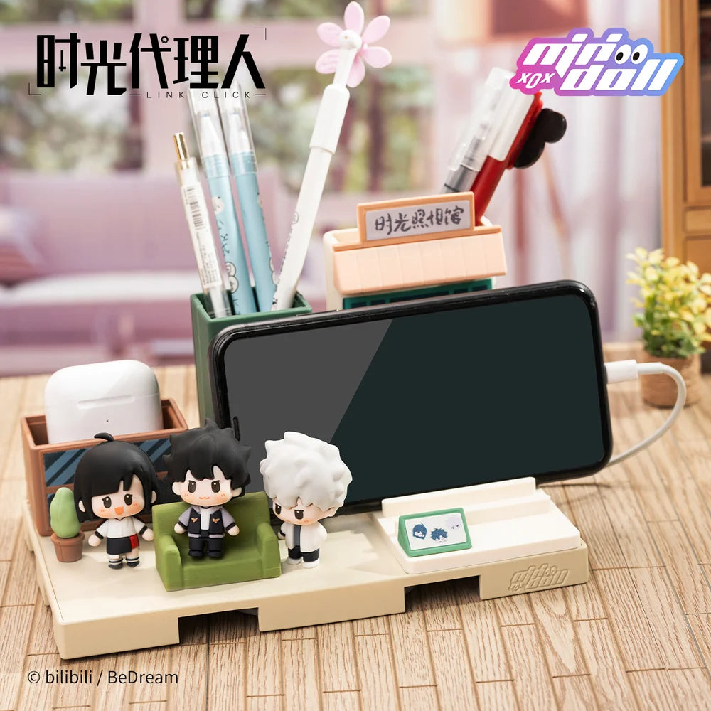 Time Photo Studio Mini Space Figure Link Click Bilibili Merch shop now at danmei-merch.com